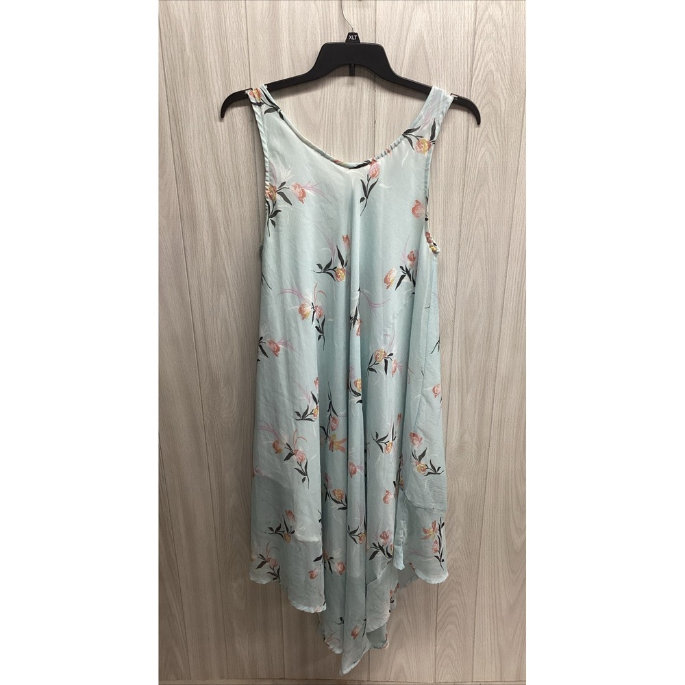 ANA & KATE Women's (Size One Size)‎ Sleeveless V-Neck Floral Dress